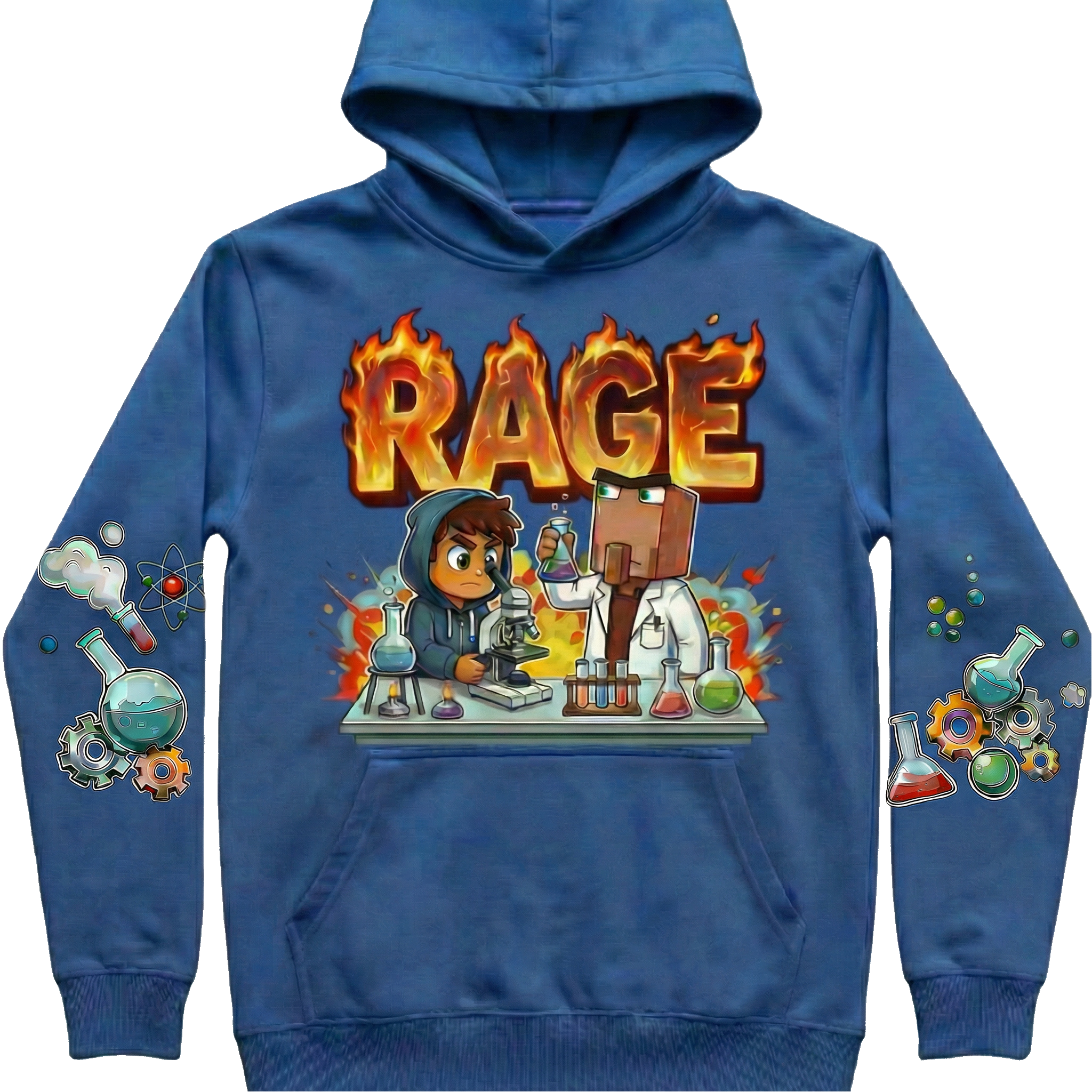 Duks Rage i Kovalski