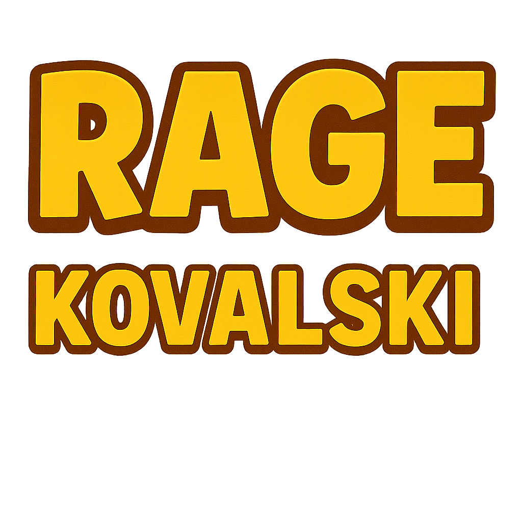 Rage Shop Logo